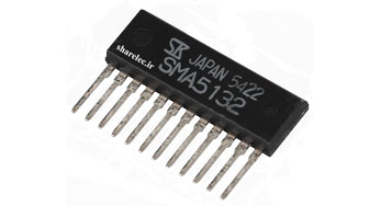 ماژول آی جی بی تی SMA5132