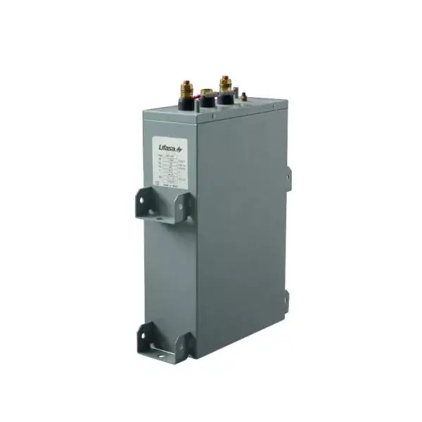 خازن مکعبی 15 کیلووار لیفاسا 440v