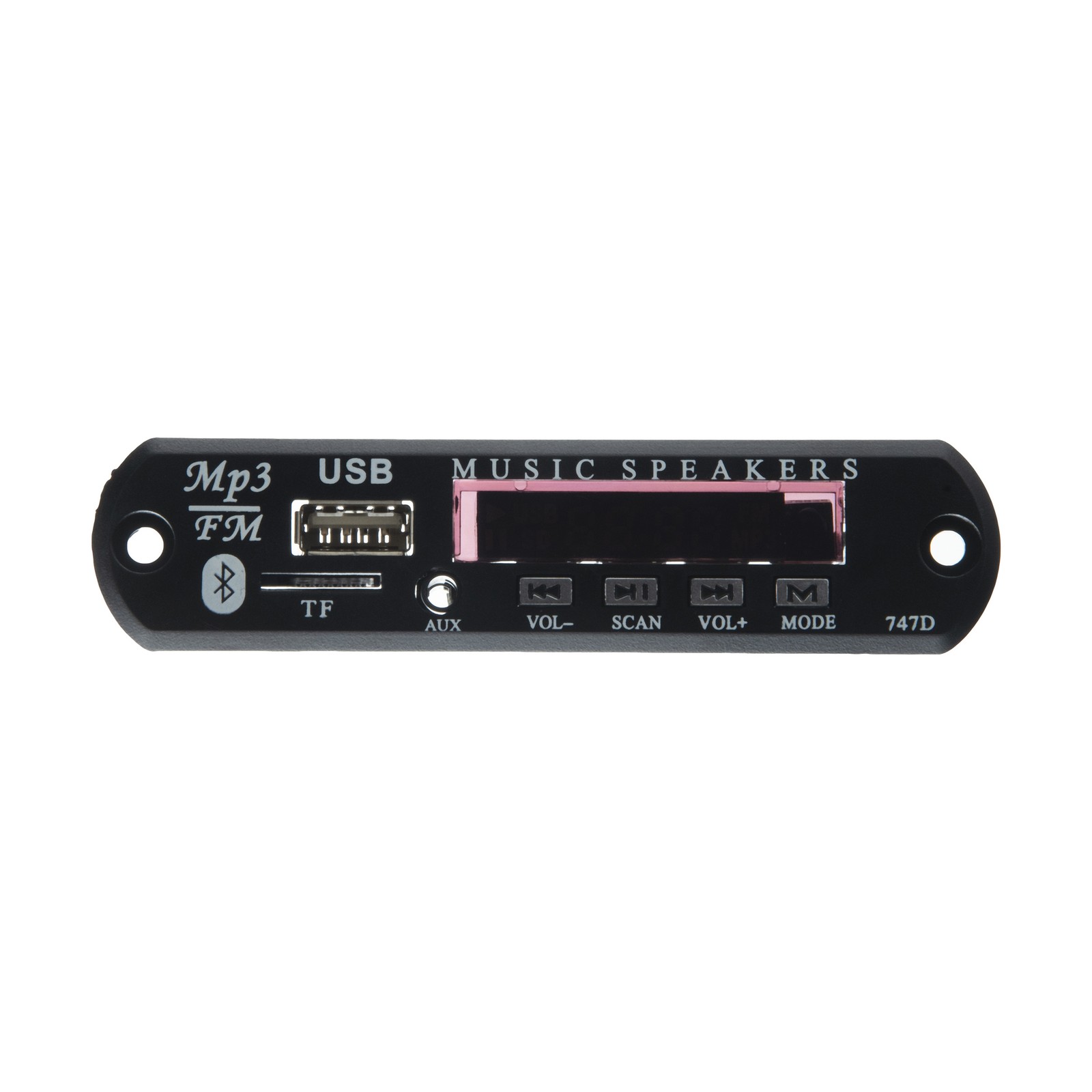 ماژول ام پی تری پلیر بلوتوثی MP3 Player مدل 747D