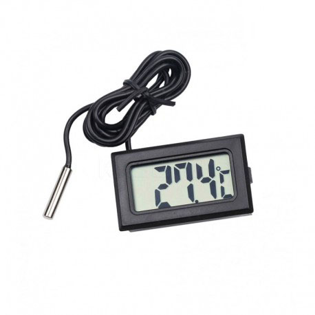 ماژول نمایشگر دما همراه با سنسور سیم دار TPM10(دماسنج دیجیتال)