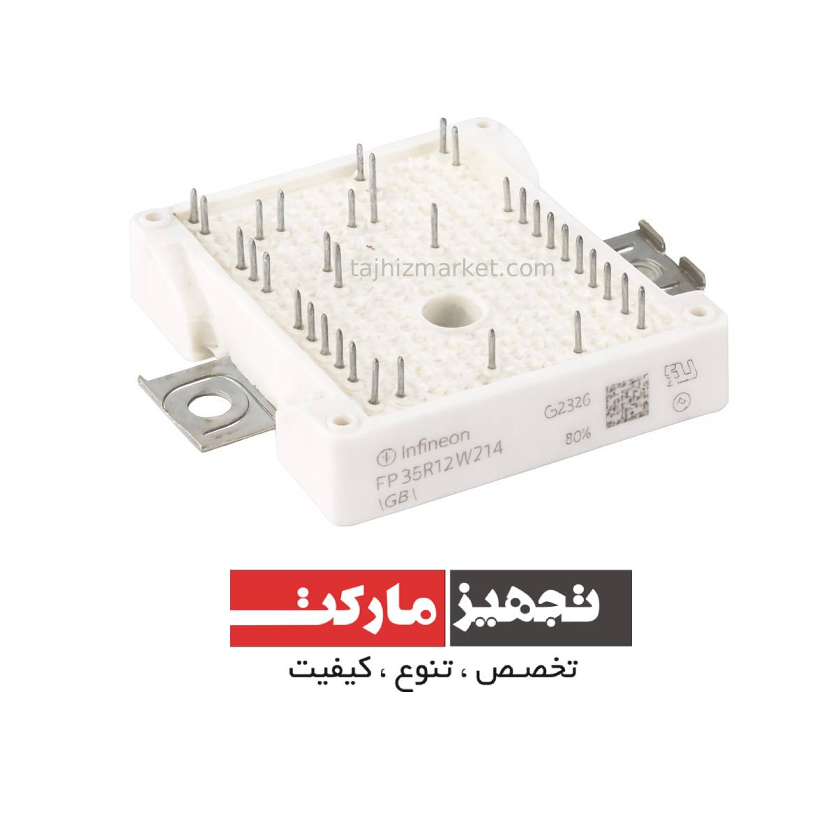 ماژول نو IGBT FP35R12W2T4