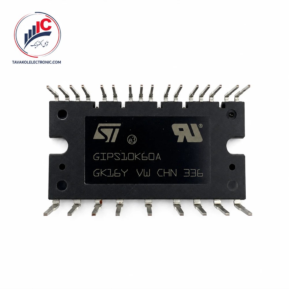 ماژول IPM مدل GIPS10K60A