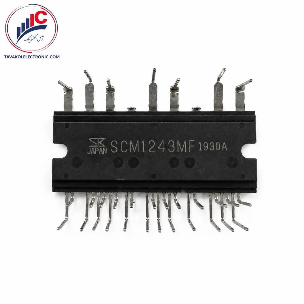 ماژول IPM مدل SCM1243MF