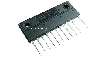 ماژول MP6752 USED