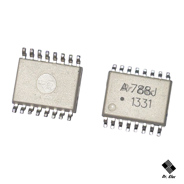 آی سی اوپتوکوپلر HCPL-788J | A788J اورجینال