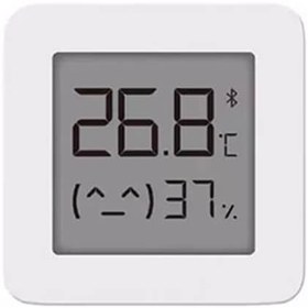 سنسور رطوبت و دما شیائومیMi Temperature And Humidity Monitor 2 – LYWSD03MMC