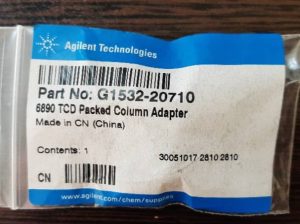 Agilent G1532-20710