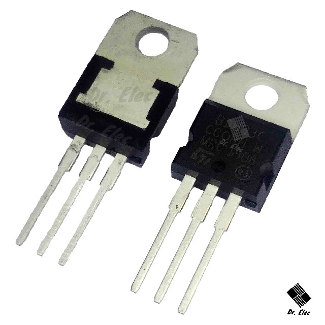 ترانزیستور دارلینگتون BDW93C