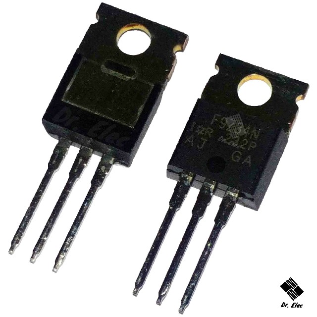 ماسفت IRF9Z34N اورجینال