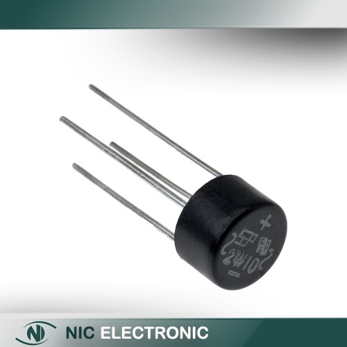 پل دیود BRIDGE DIODE 2W10