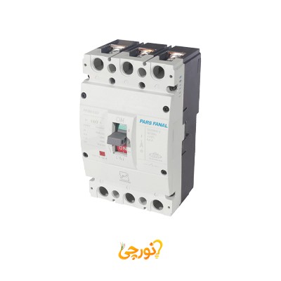 کلید اتوماتیک فیکس 160A پارس فانال