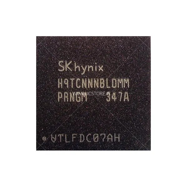 آی سی RAM SK hynix H9TCNNNBLDMM