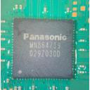 آی سی HDMI پلی استیشن ۵ Panasonic MN864739 PS5