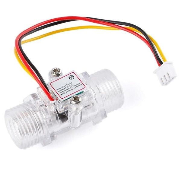 سنسور جريان آب Water Flow Sensor