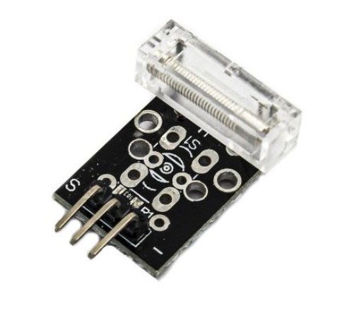 ماژول سنسور ضربه ، سنسور ارتعاش knocking sensor