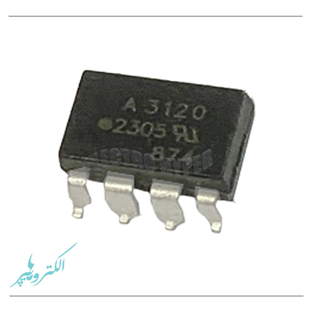 IC A3120 SMD | ای سی A3120