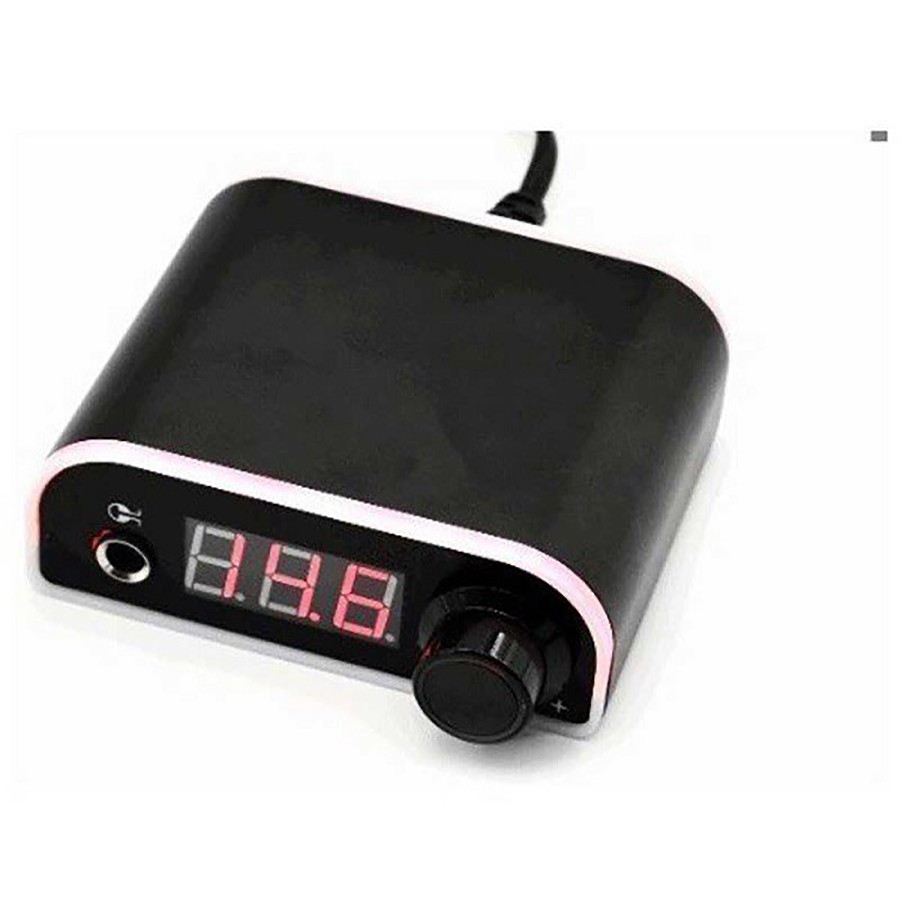دستگاه ترانس تاتو پاور ساپلای مدل power supply multi led(ترانس نیون)