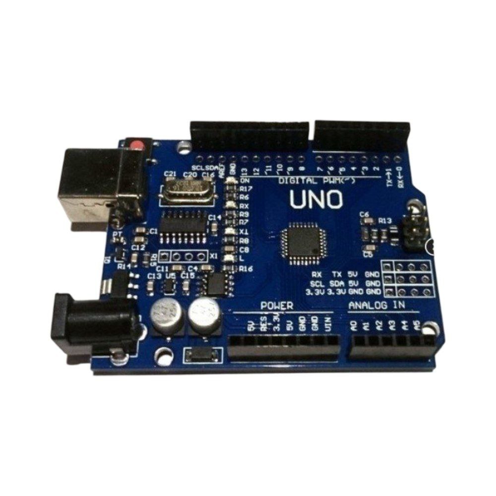 ماژول آردوینو ARDUINO UNO SMD با مبدل CH340