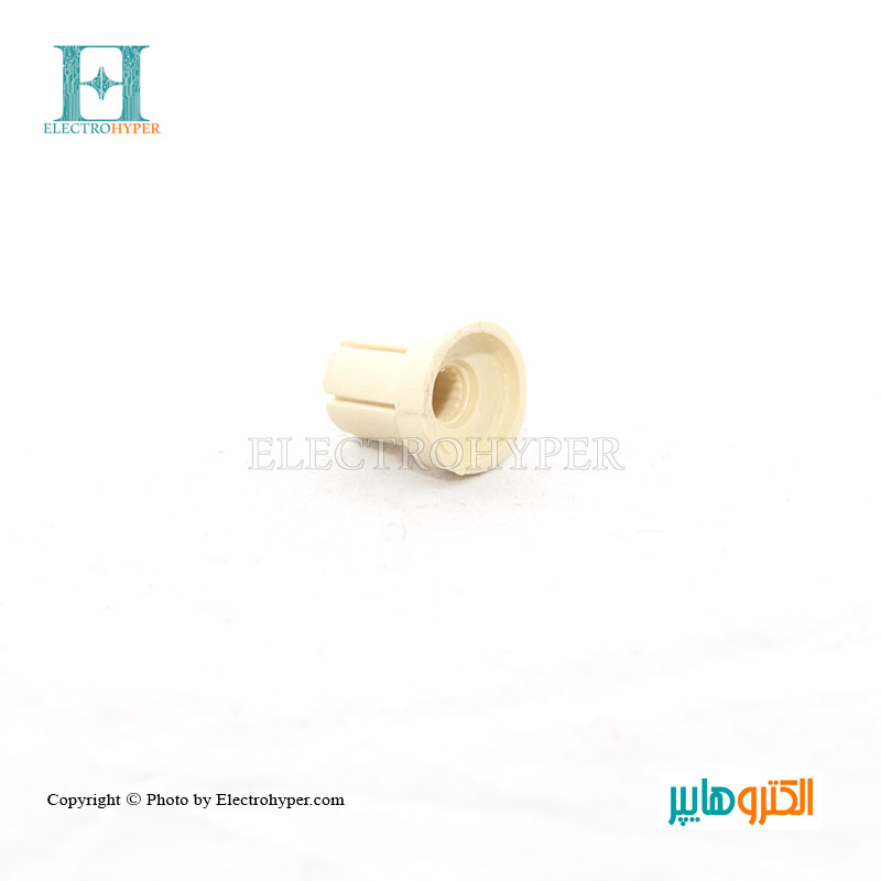 سر ولوم پلاستیکی کوچک