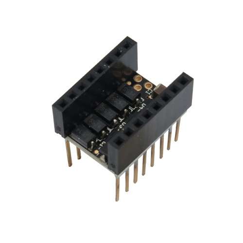 ماژول فیلتر درایور استپر موتور A4988 / Drv8825 / TMC2100