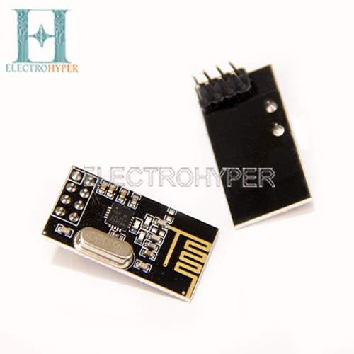 ماژول مخابراتی NRF24L01 بدون آنتن | NRF24L01 Wireless Transceiver Module 2.4GHz