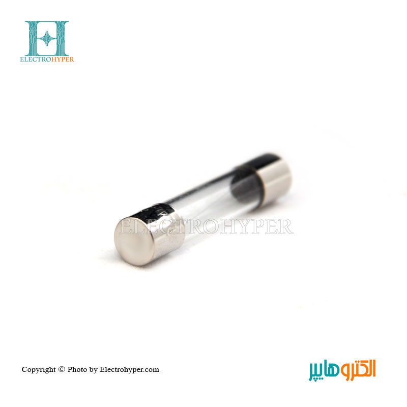 فیوز شیشه ای 20A | فیوز شیشه ای بزرگ 6X30 20A
