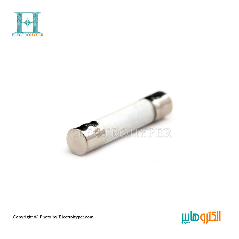 فیوز گچی 5X20 15A | فیوز گچی کوچک 15 آمپر 5*20 میلی متر