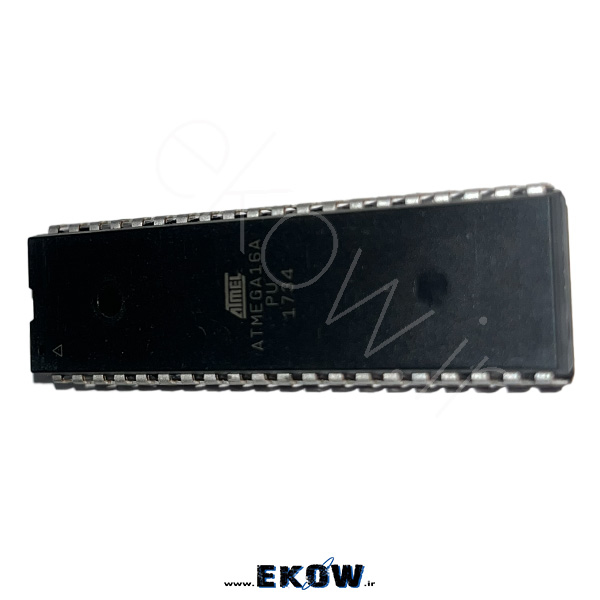 آی سی ATMEGA16 تایوانی (ATMEGA16 A)