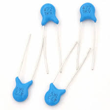 خازن مایلار 4.7nF 1KV