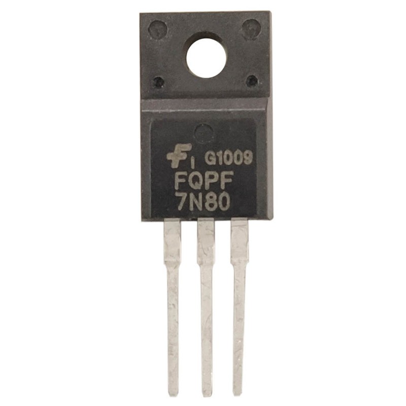 ماسفت N-CH 800V 7A 7N80