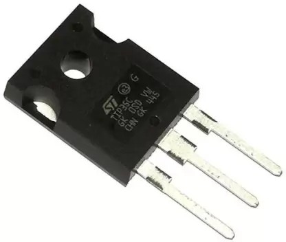ترانزیستور 2SD1554 1500V,3.5A,40W