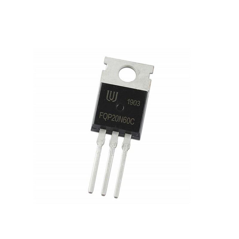 ماسفت N,400V,5.5A,74W-IRF730