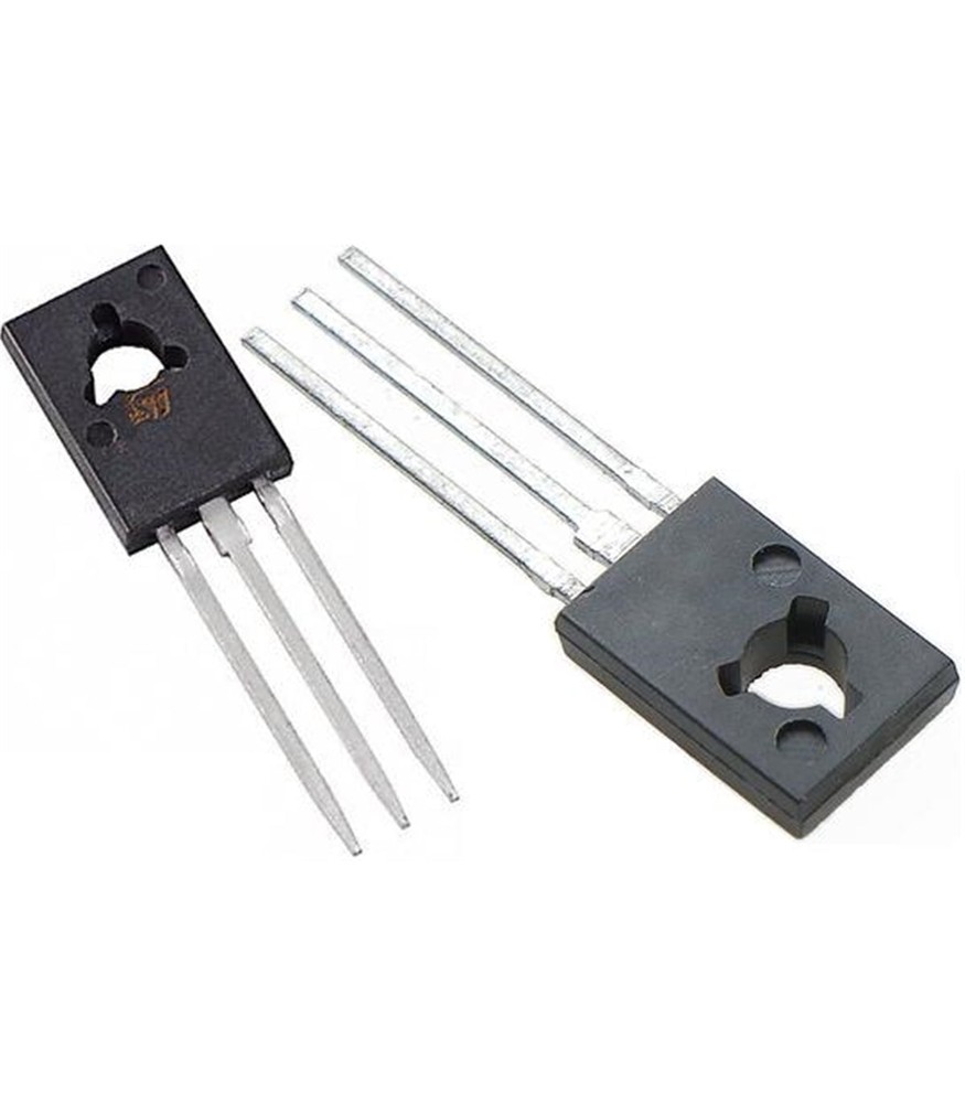 ترانزیستور PNP,80V,4A,40W,DAR BD680