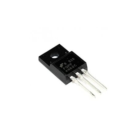 ماسفت 600V 4A 4N60