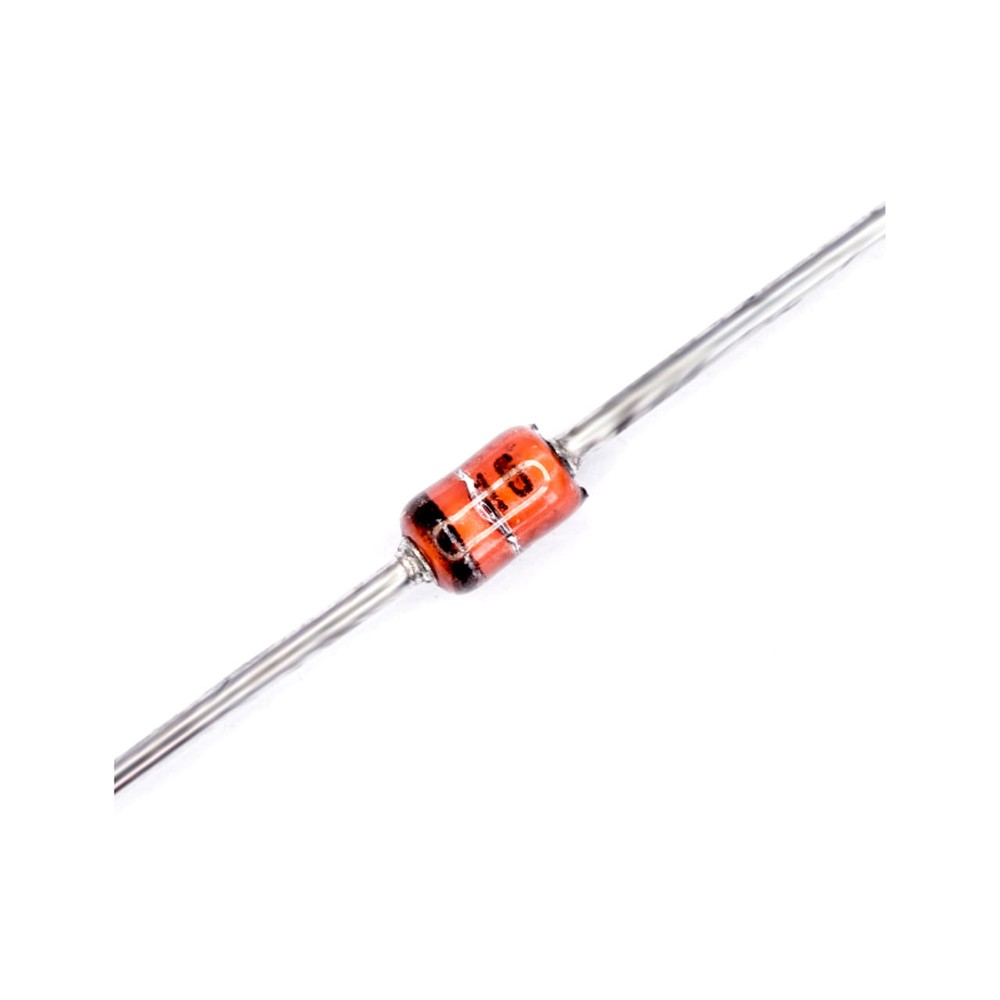 دیود زنر 39V 1/2W بسته ده عددی