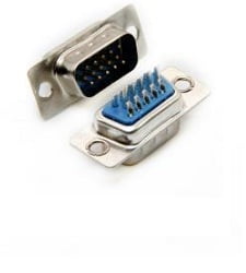کانکتور VGA نری