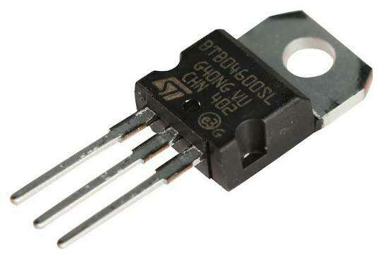 BTB04 – TRIAC 4A 600V