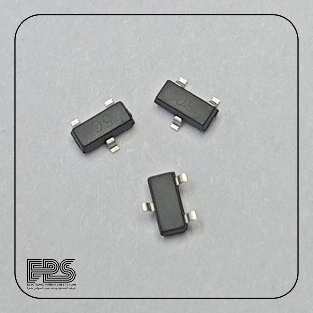 ترانزیستور PNP دوقطبی BC807-40