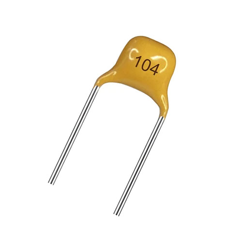 خازن مولتی لایر 68pf (حداقل خرید 10 عدد)