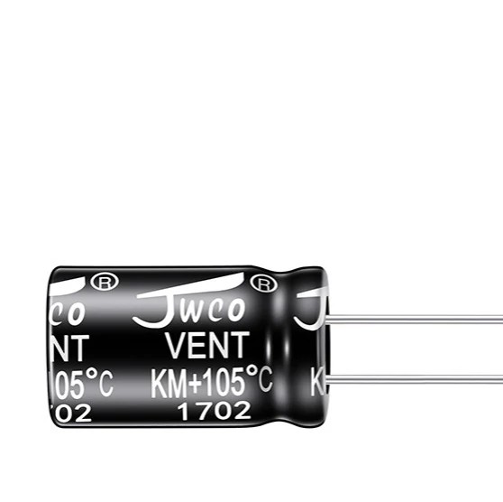خازن الکترولیت 2200UF-35V JWCO