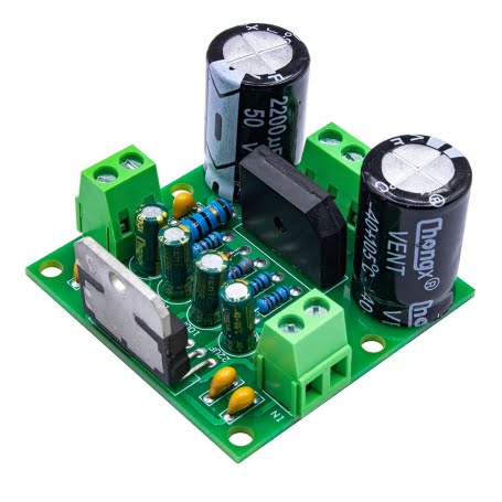 ماژول آمپلی فایر 100W مونو با تراشه TDA7294 - دانش گستر