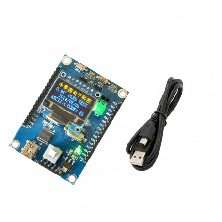 برد STM8L152K4 development board