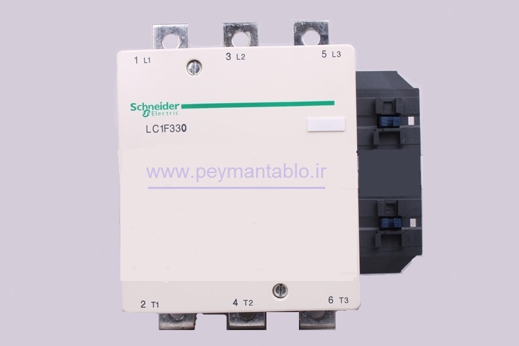 کنتاکتور 330 آمپر ، Schneider electric