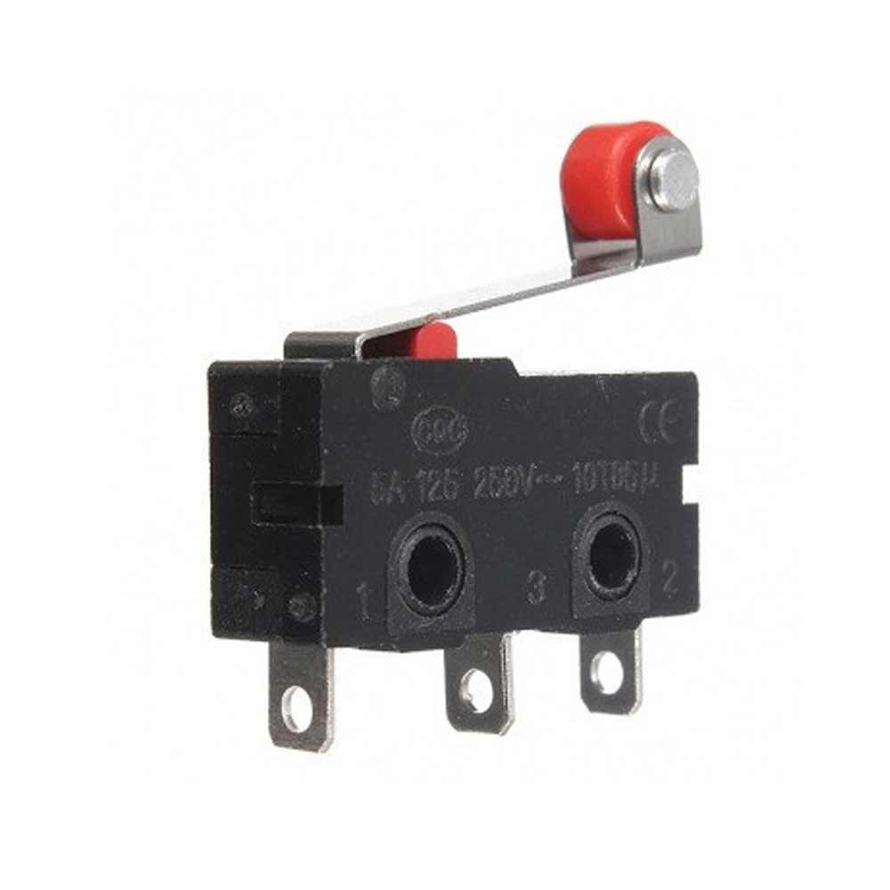 لیمیت-سوئیچ-میکروسوئیچ-غلطک-دار-micro-limit-switch-roller-roda