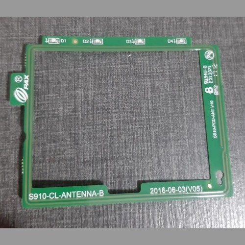 برد تقویت آنتن دستگاه کارتخوان Pax S910