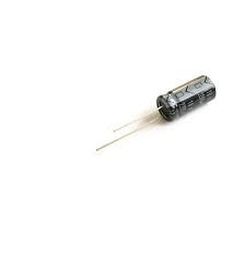 خازن الکترولیتی بی پلار 0.22UF/50V