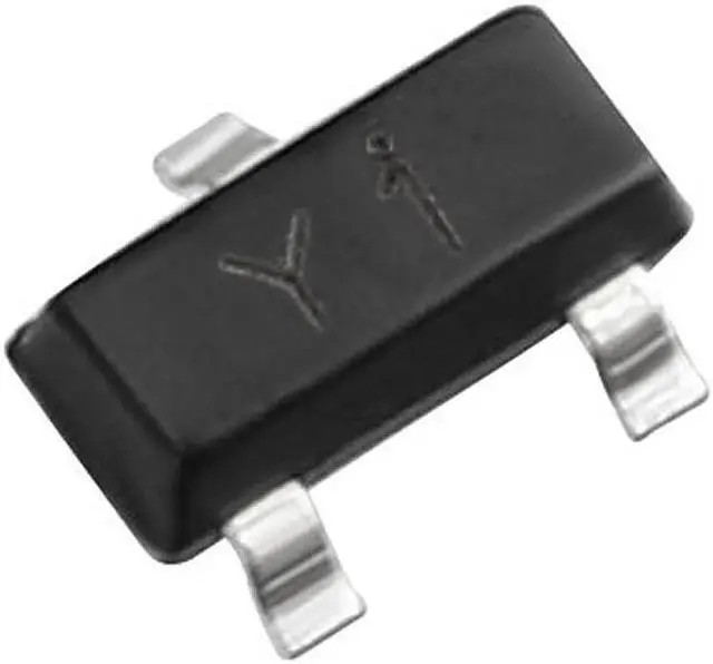 ترانزیستور SMD نوع NPN با پکیج Transistor SS8050 (Y1) SOT-23