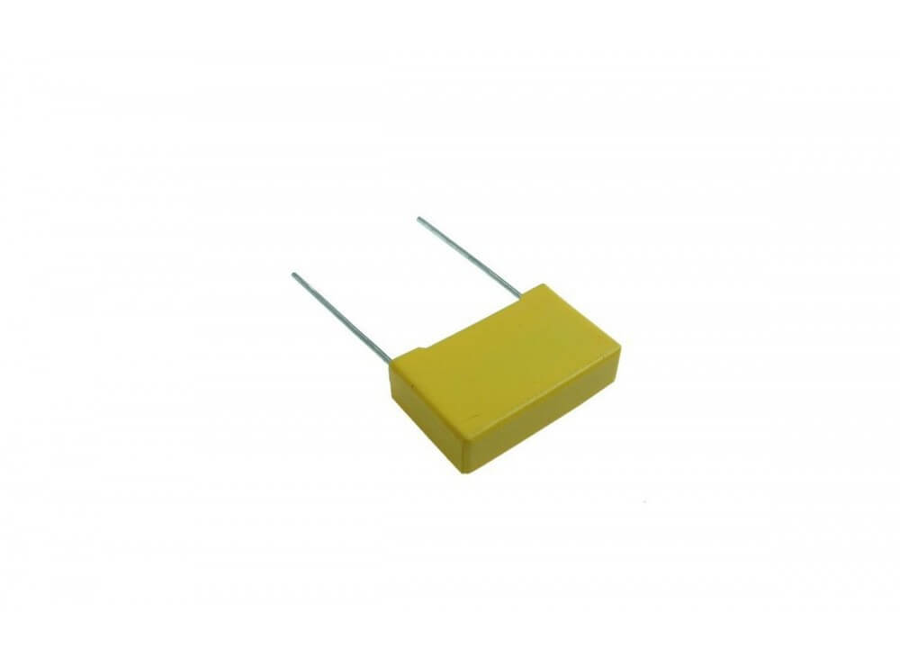 خازن 100nF / 310V MKP کلاس X2