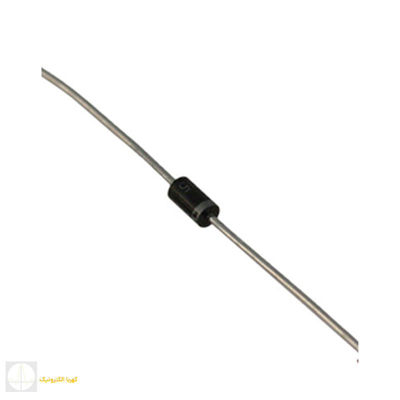1N4007 دیود 1A 1000V برند MIC