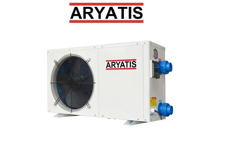 هیت پمپ گرمایش استخر آریاتیس AS15-020
